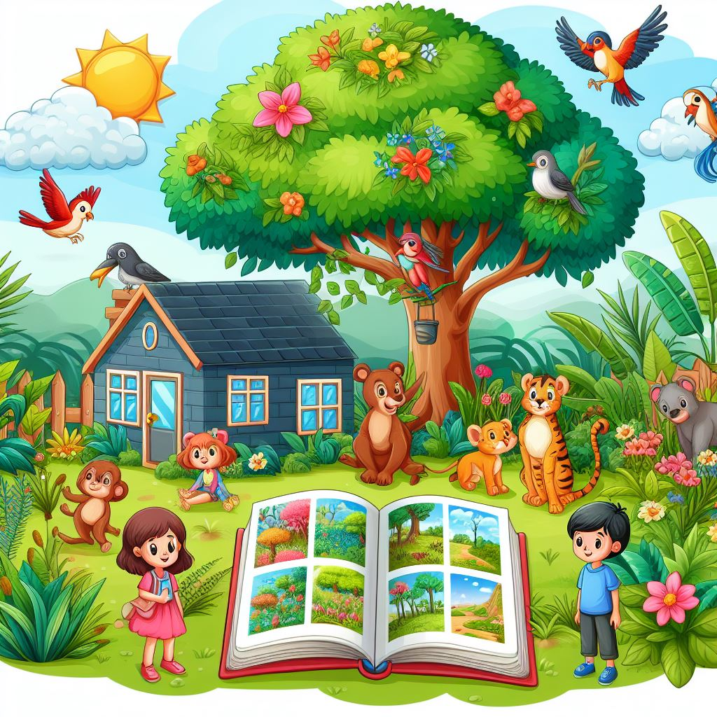 Short Stories In Hindi with Moral for Kids