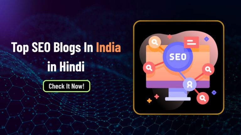 SEO Blogs In India