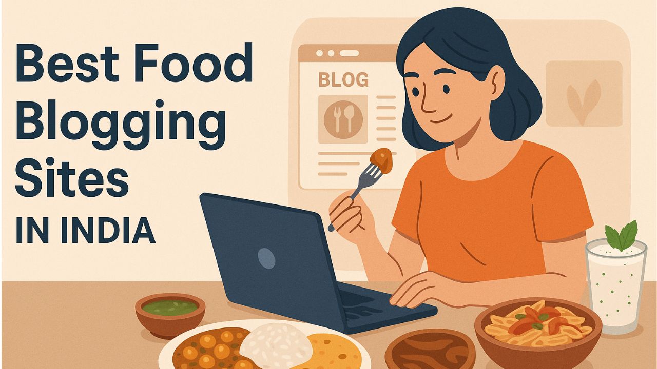 Best Food Blogging Sites In India