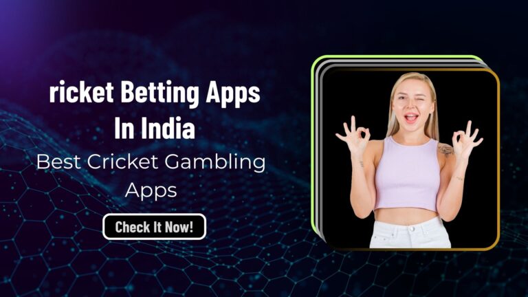 Cricket Betting Apps
