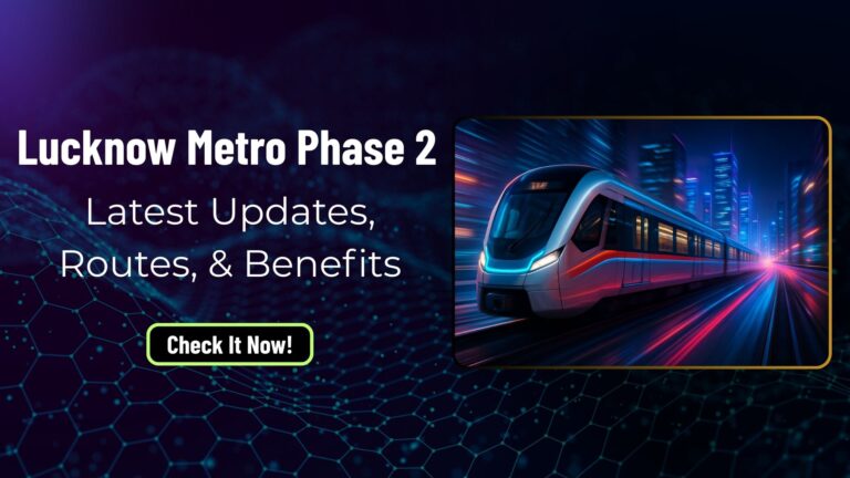 Lucknow Metro Phase 2