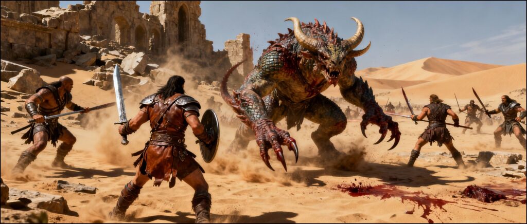 Best Conan Exiles Server Hosting