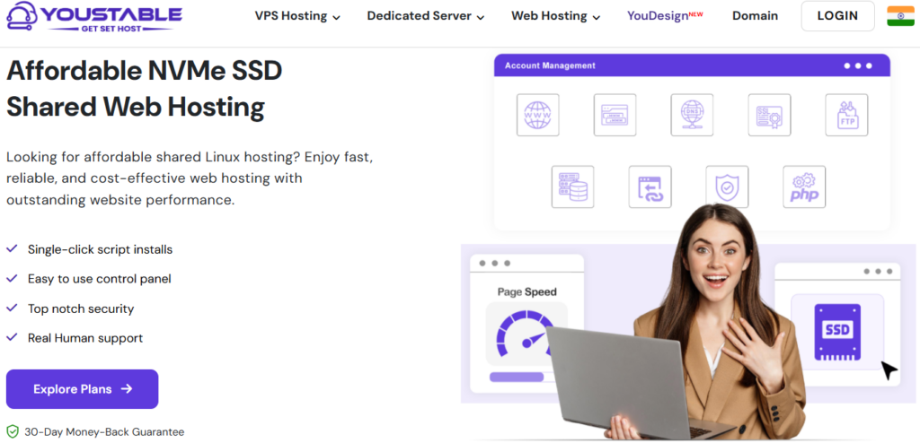 Cost to Start a Blog in India