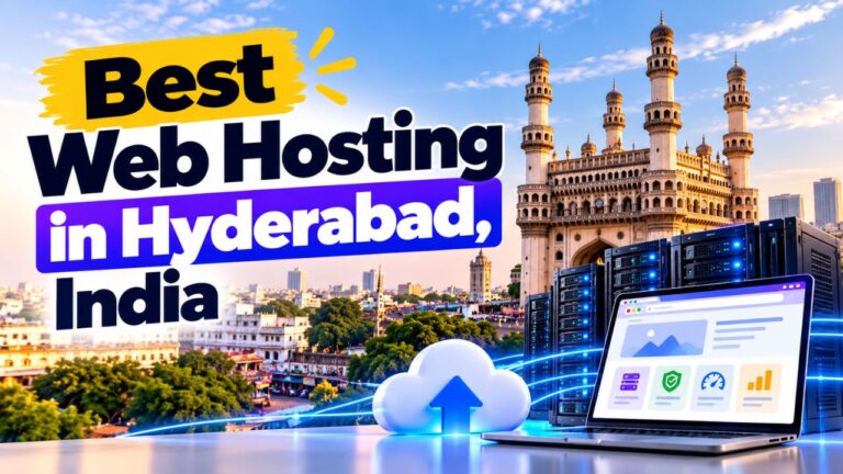 Best Web Hosting in Hyderabad