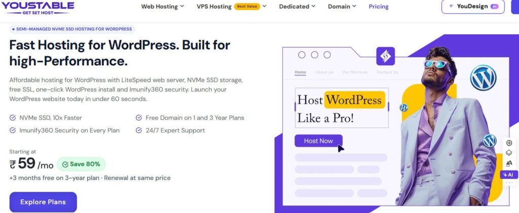 WordPress Hosting