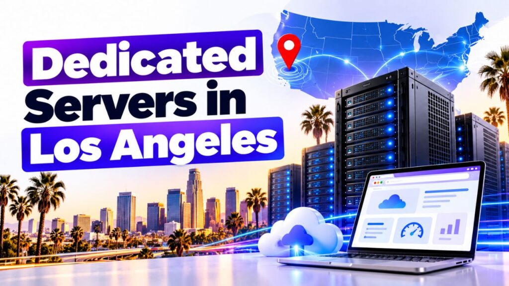 Dedicated Servers in Los Angeles